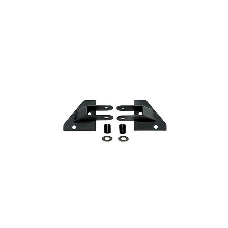 Staffe riposizionamento specchi Nero YJ 87-95 Staffe riposizionamento specchi Nero YJ 87-95