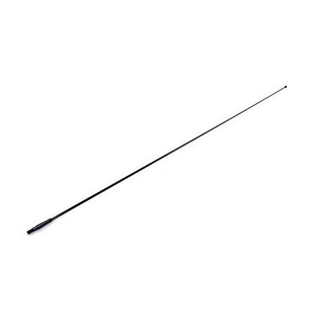 Stelo antenna nera CJ/YJ 76-95