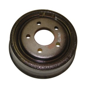 Tamburo posteriore da 9\' Wra YJ