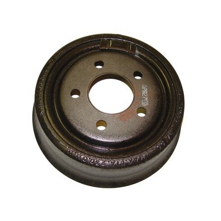 Tamburo posteriore da 9\' Wra YJ