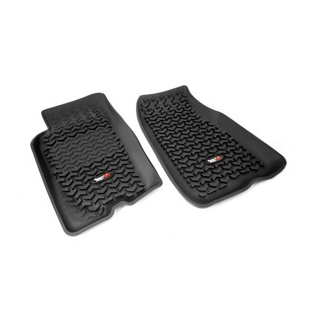 Tappetini a vaschetta Anteriori Rugged Ridge NERO ZJ 93-98