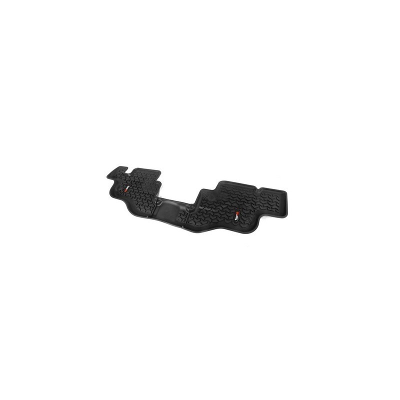 Tappetini a vaschetta Posteriori Rugged Ridge NERO CJ/YJ 76-95 Tappetini a vaschetta Posteriori Rugged Ridge NERO CJ/YJ 76-95