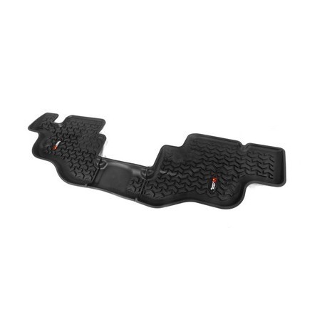 Tappetini a vaschetta Posteriori Rugged Ridge NERO CJ/YJ 76-95