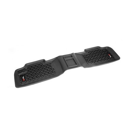 Tappetini a vaschetta Posteriori Rugged Ridge NERO WK 11-16