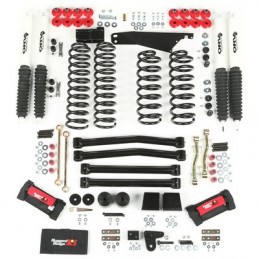 Lift kit ORV 4-5 Wra JK 07-08 2&4 porte con ammortizzatori