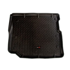 Tappetino bagagliaio Cargo All Terrain Rugged Ridge NERO 4 Porte Wrangler JLU 18-19