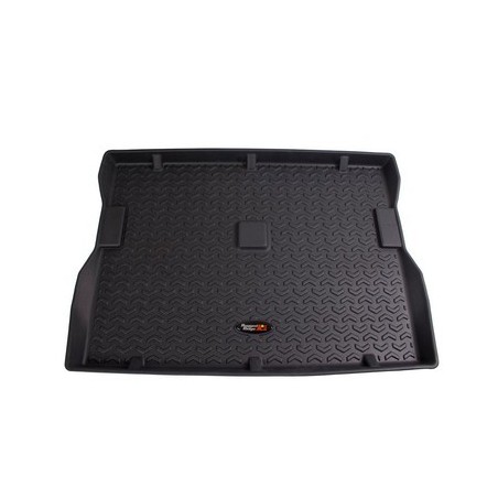 Tappetino bagagliaio Cargo All Terrain Rugged Ridge NERO CJ/YJ/TJ 76-06