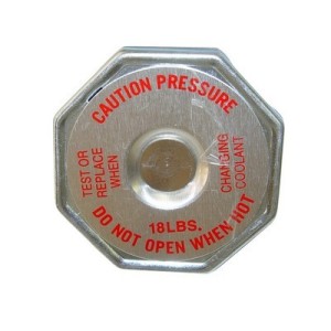 Tappo radiatore 18 Lbs. 4