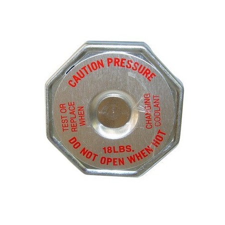 Tappo radiatore 18 Lbs. 4