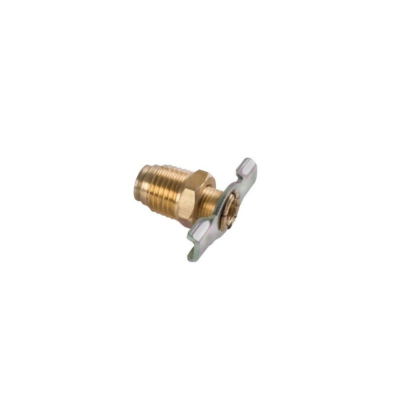 Tappo scarico radiatore 1/4 Inch CJ/YJ/TJ 83-06 Tappo scarico radiatore 1/4 Inch CJ/YJ/TJ 83-06