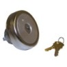 Tappo serbatoio con chiavi metallo CJ/YJ 76-90