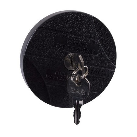 Tappo serbatoio con chiavi Nero CJ/YJ 76-90