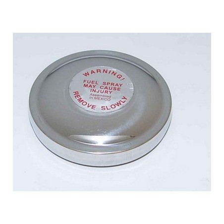 Tappo serbatoio cromato CJ 71-76