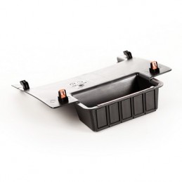 Lower Console Switch Panel JK 11-18/JKU