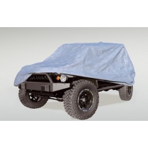 Telo copertura Deluxe Full Cover CJ/YJ/TJ 55-06