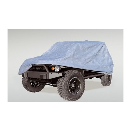 Telo copertura Deluxe Full Cover CJ/YJ/TJ 55-06
