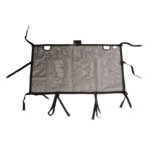 Telo Eclipse Sun Shade anteriore Nero 4P JLU 18-19