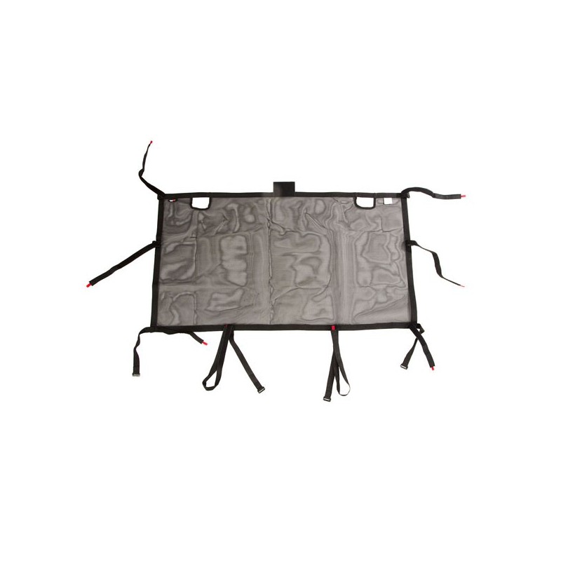 Telo Eclipse Sun Shade anteriore Nero 4P JLU 18-19