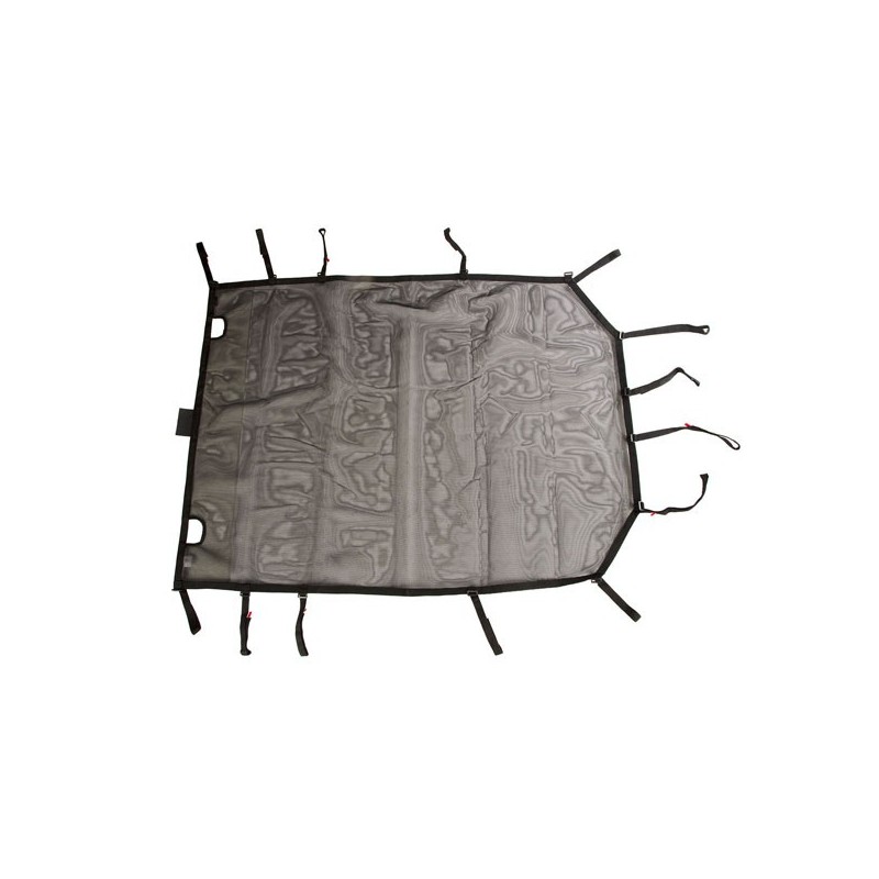 Telo Eclipse Sun Shade Nero 4P JLU 18-20