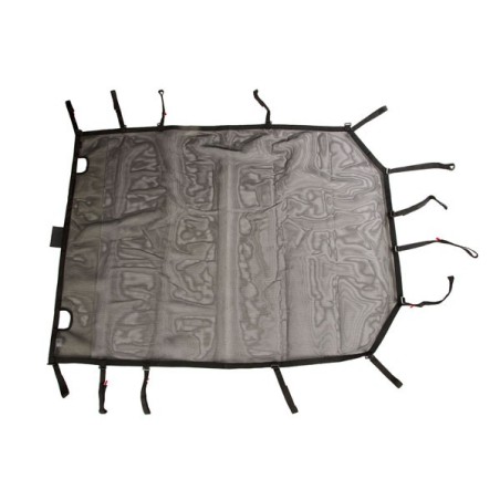 Telo Eclipse Sun Shade Nero 4P JLU 18-20