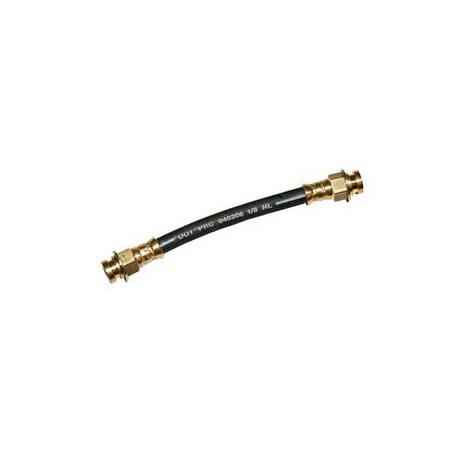 Tubo freno anteriore dx/sx 17 cm Willys/Ford 41-66