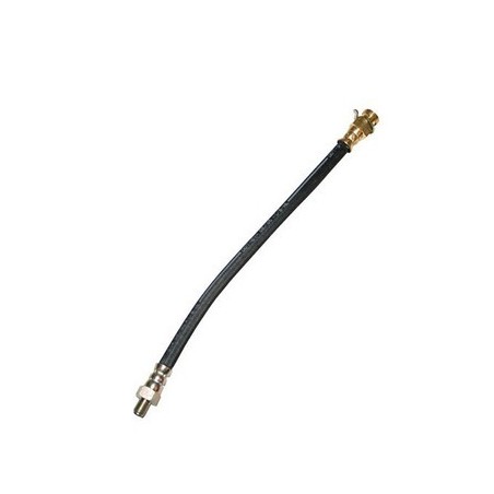 Tubo freno anteriore dx/sx 31 cm Willys/Ford 41-66