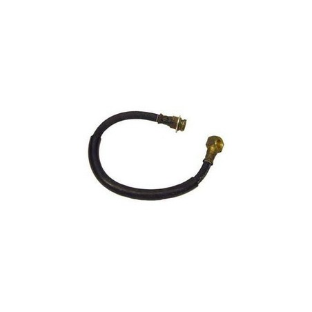 Tubo freno anteriore dx/sx testa quadra CJ 78-81