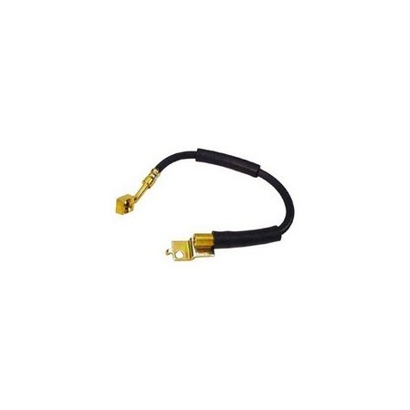 Tubo freno anteriore lato pass XJ 90-01