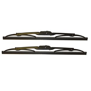 Coppia spazzole tergicristallo parabrezza 33 cm YJ/TJ 87-06