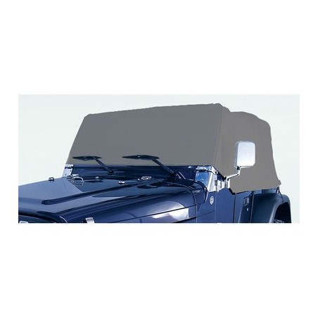 Weather Lite Cab Cover CJ/YJ/TJ 76-06