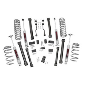 Assetto 4 Rough Country ZJ 93-98
