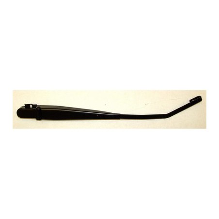 Braccetto tergicristallo nero