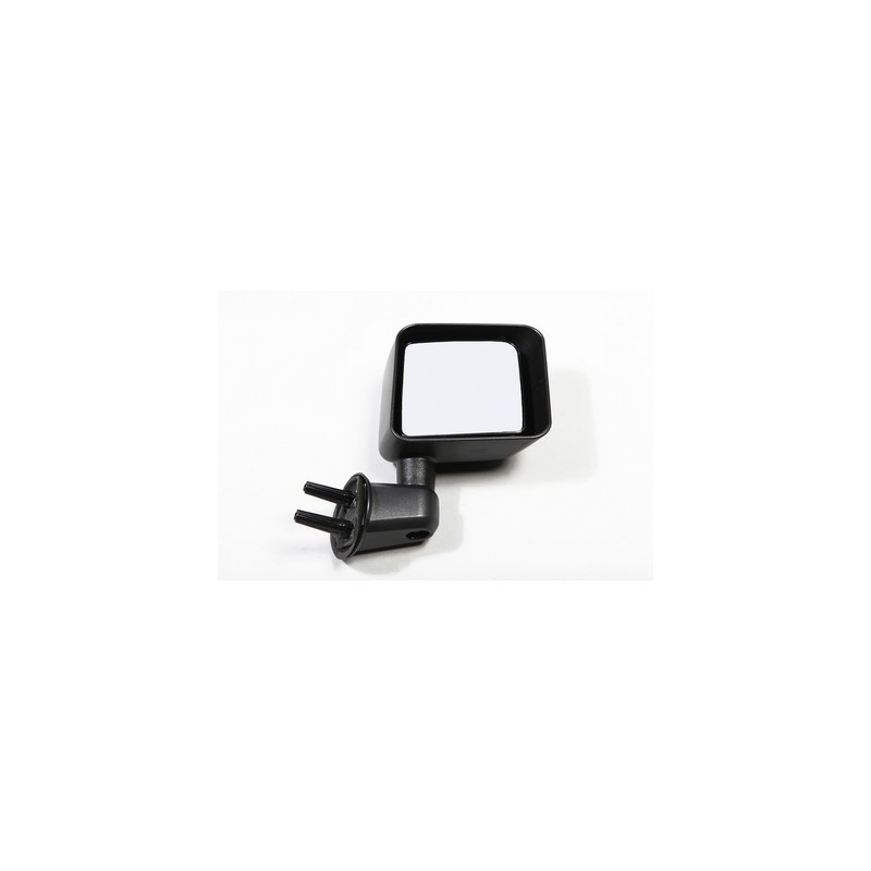 Door Mirror Nero Right Side JK 07-18
