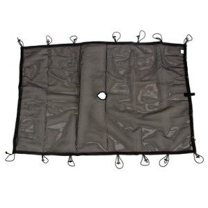Eclipse Sun Shade Full Cover TJ 04-06