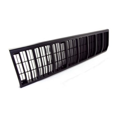 Inserti griglia anteriore nero XJ 87-90