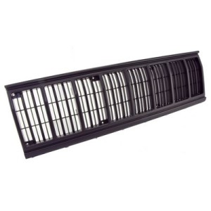 Inserti griglia anteriore nero XJ 93-96