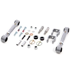 Kit biellette anteriori disconnettibili e regolabili +2/6 (paio) TJ/XJ/MJ/ZJ