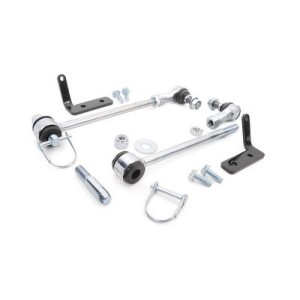 Kit biellette disconnettibili Rough Country 2.5 JK 07-18