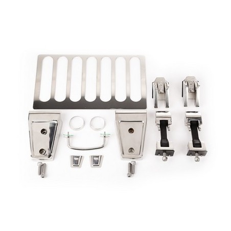 Kit cofano completo JK 13-18