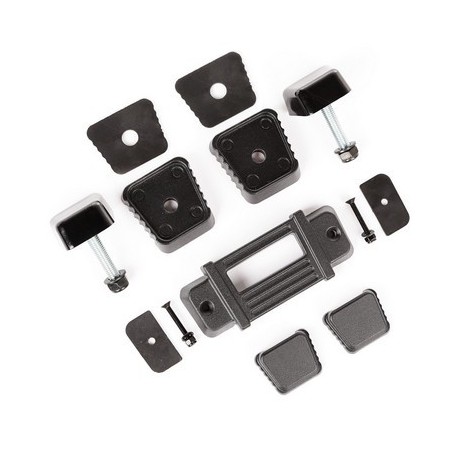 Kit cofano serie Elite TJ/JK 97-18