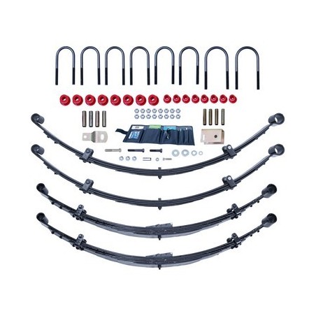 Kit rialzo 4 senza Ammo YJ 87-95