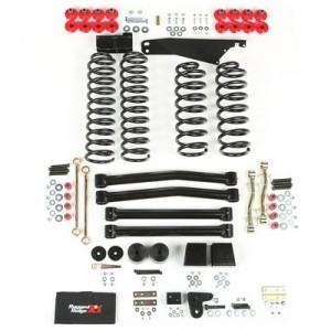 Lift kit ORV 4-5 Wra JK 07-08 2&4 porte senza ammortizzatori