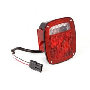 Luce stop posteriore lato Guida USA YJ 87-90
