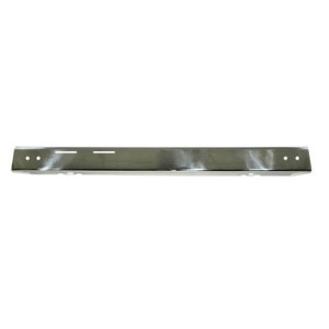 Paraurti anteriore InoxFRT Bumper Overlay