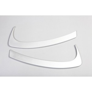 Profilo cromo satinato cruscotto JK 07-11