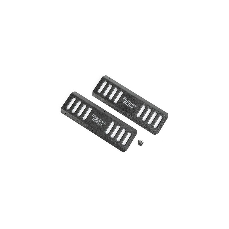 RRC SIDE ARMOR GUARD PLATES JK 07-17