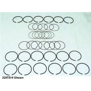 Set fasce pistone .020 5.9 CJ 71-80