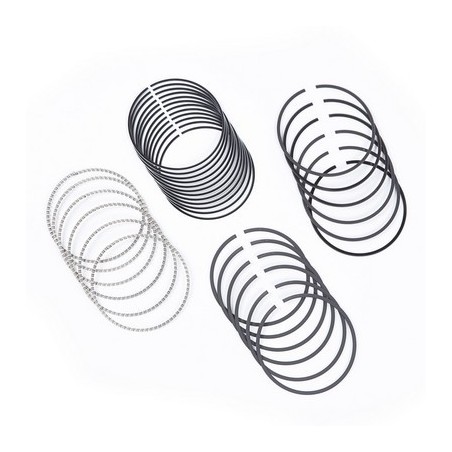 Set fasce pistone Standard 3.8L 07-11 Jeep Wrangler JK