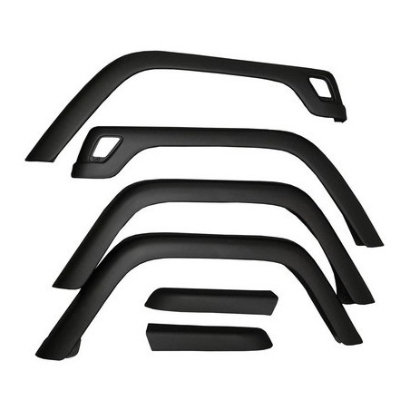 Set parafanghini Wra TJ 97-06