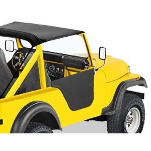 Mezze porte in Tela CJ5 76-83